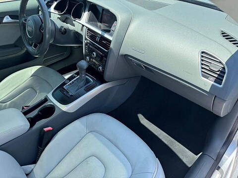 2016 Audi A5 2.0T quattro Premium