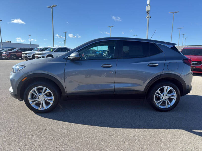 2022 Buick Encore GX Preferred