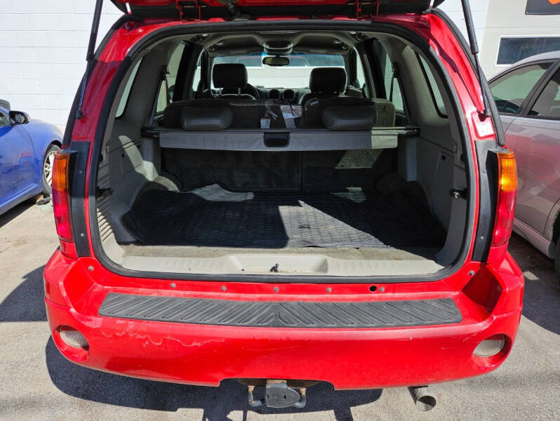 2002 GMC Envoy SLT