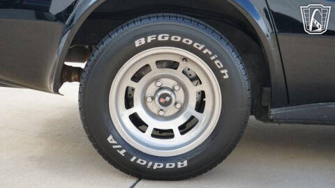 1982 Chevrolet Corvette