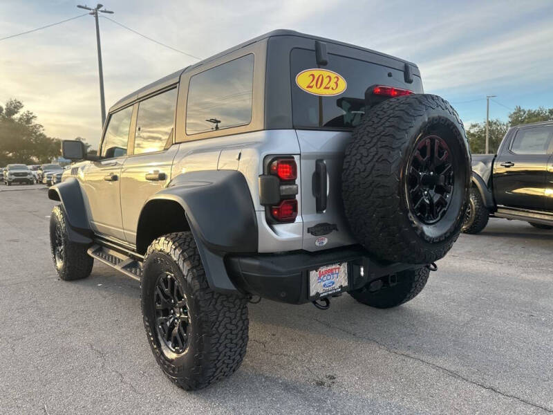 2023 Ford Bronco Raptor