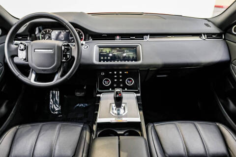 2020 Land Rover Range Rover Evoque S