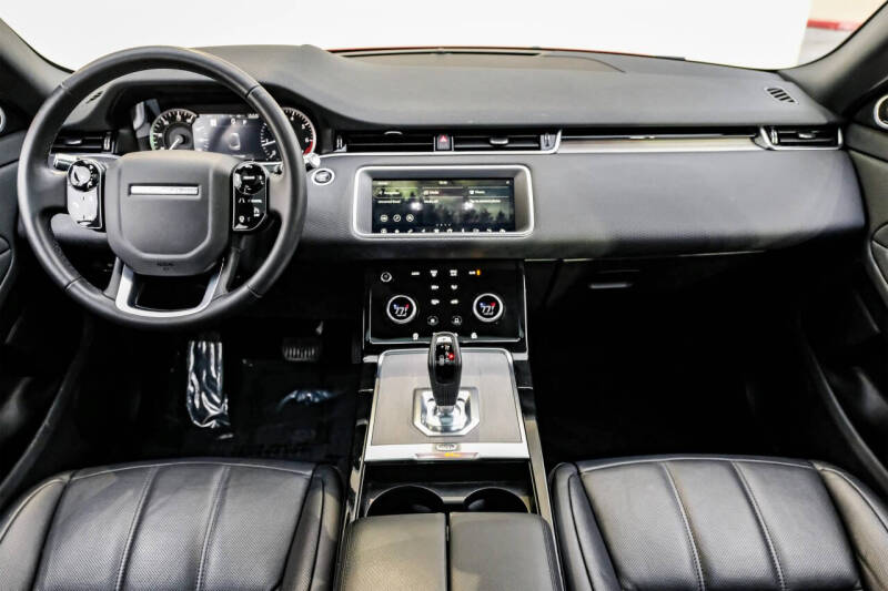 2020 Land Rover Range Rover Evoque S