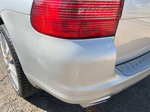 2006 Porsche Cayenne Tiptronic