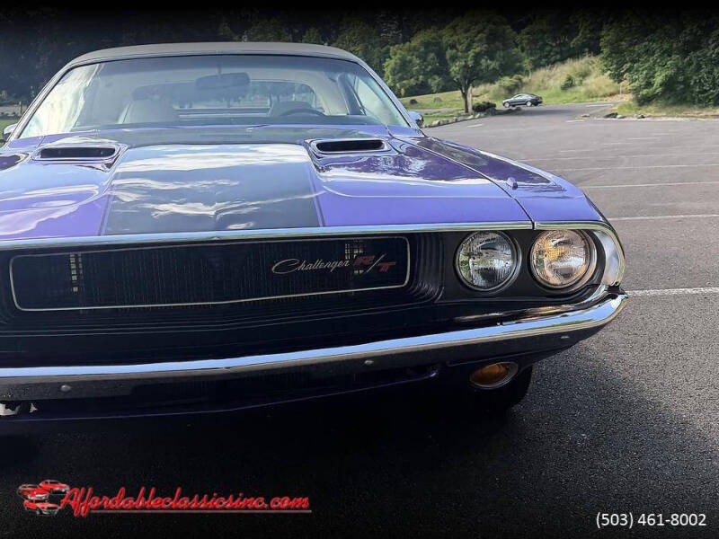 1970 Dodge Challenger