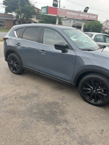 2021 Mazda CX-5 Carbon Edition