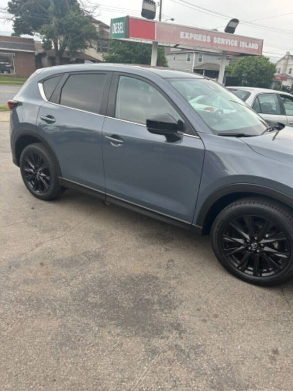 2021 Mazda CX-5 Carbon Edition