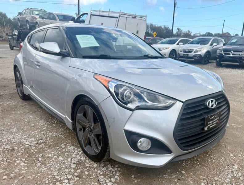 2013 Hyundai Veloster Turbo