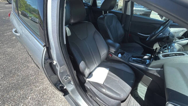 2014 Ford Focus Titanium