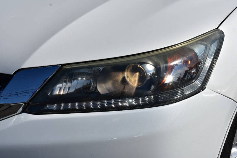 2015 Honda Accord EX-L