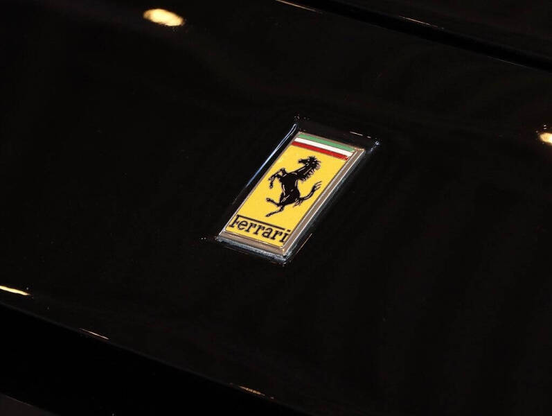 1986 Ferrari 328 GTB