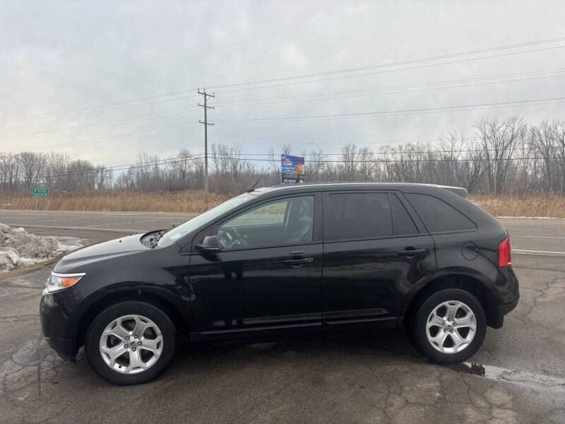 2013 Ford Edge SEL
