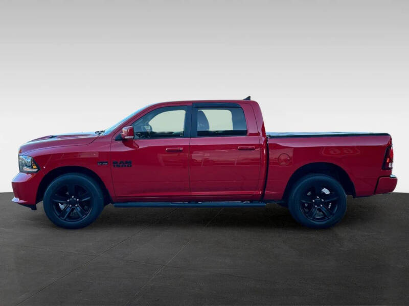 2018 RAM 1500