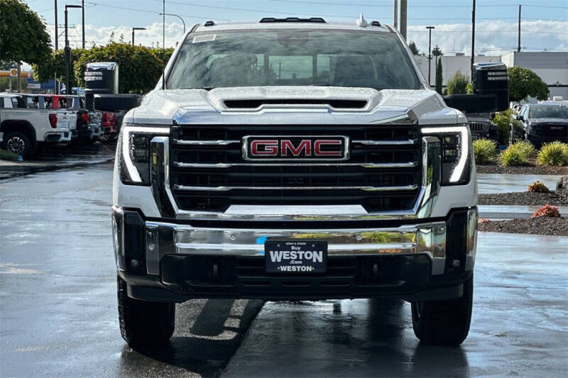 2026 GMC Sierra 2500HD