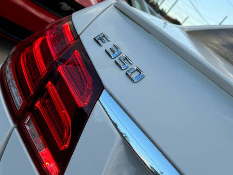 2015 Mercedes-Benz E-Class E 350