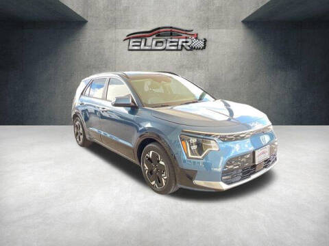 2023 Kia Niro EV Wave