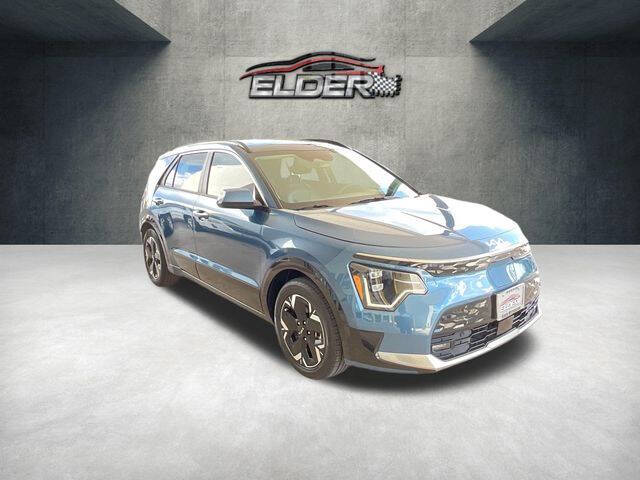 2023 Kia Niro EV Wave