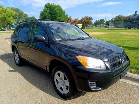 2010 Toyota RAV4 for sale at Rocky Mountain Wholesale Auto in Nampa ID