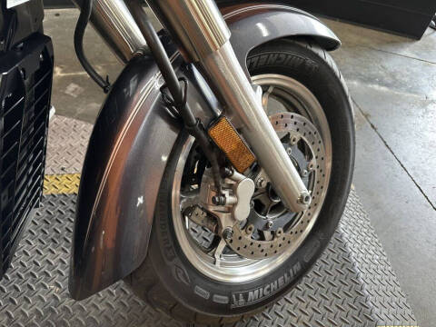 2014 Yamaha V-Star