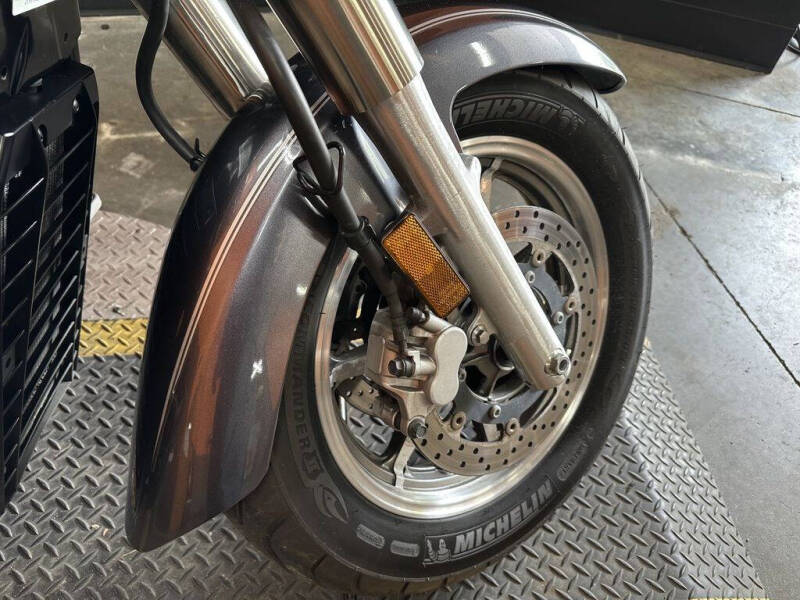 2014 Yamaha V-Star