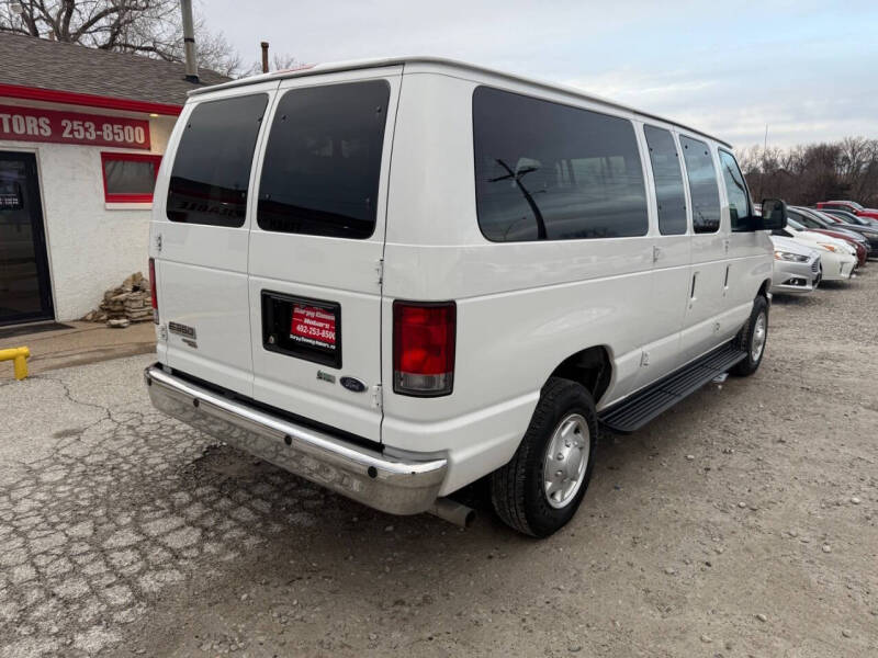 2013 Ford E-Series E-350 SD XLT