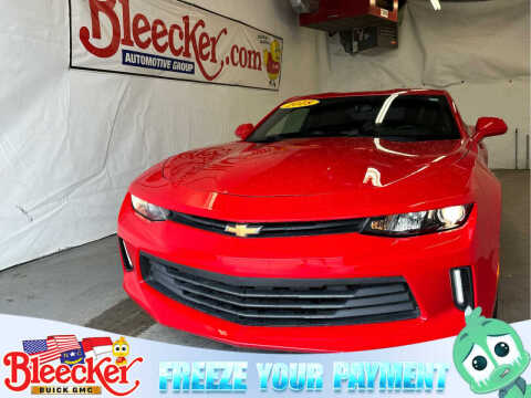 2018 Chevrolet Camaro LT