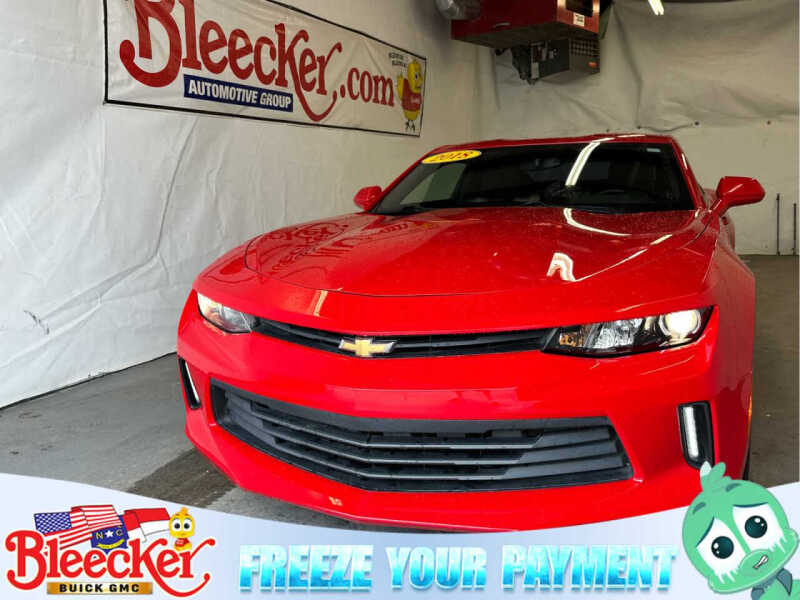 2018 Chevrolet Camaro LT