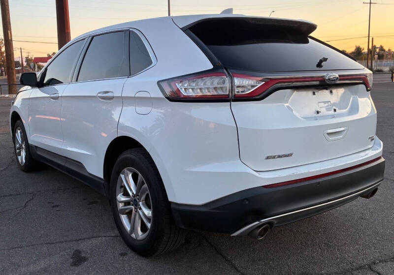 2015 Ford Edge SEL
