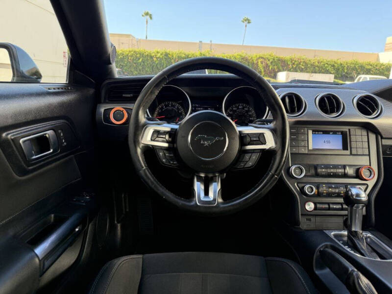 2019 Ford Mustang GT