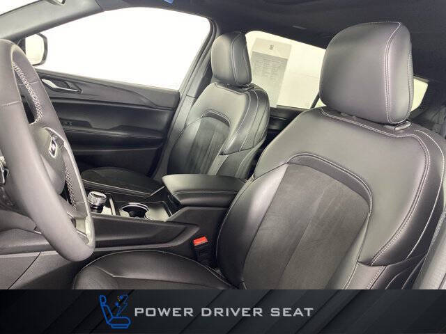 2024 Jeep Grand Cherokee L
