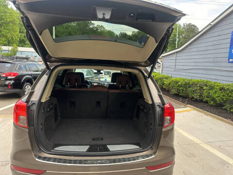 2017 Buick Envision Premium II