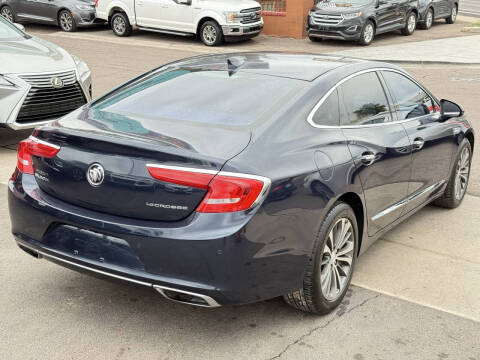 2017 Buick LaCrosse Essence