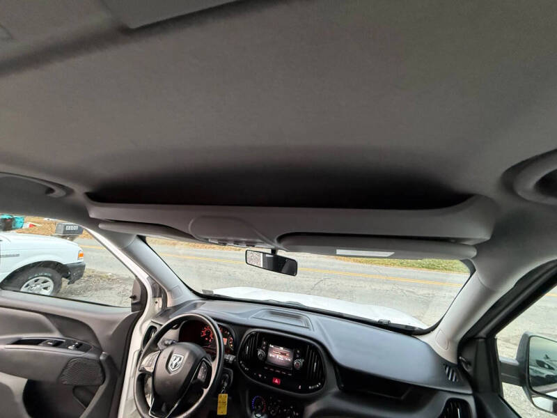 2019 RAM ProMaster City Tradesman