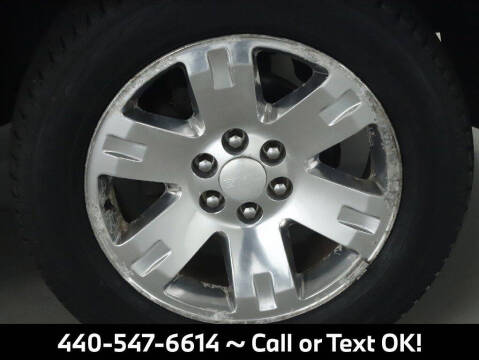 2009 GMC Yukon