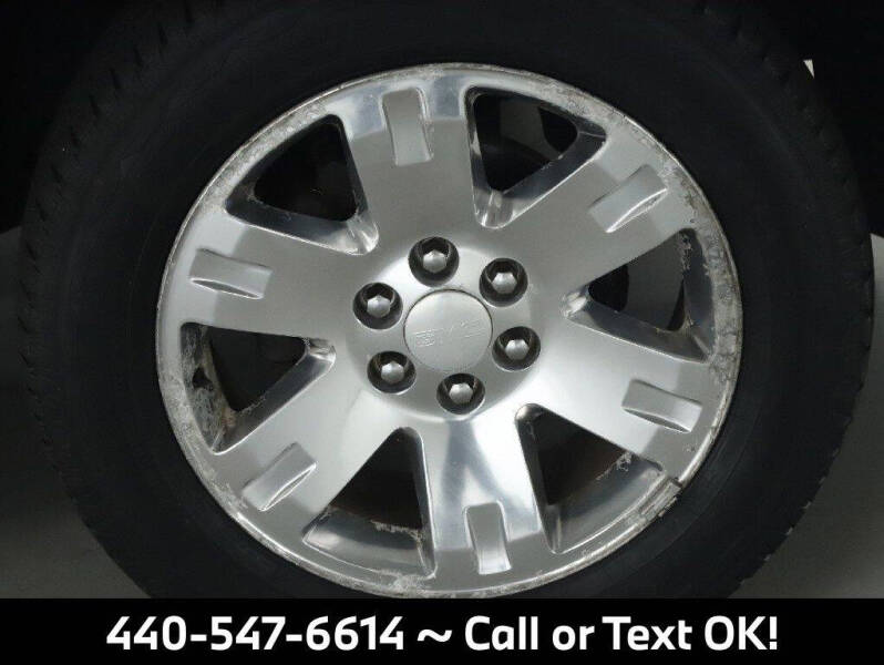 2009 GMC Yukon