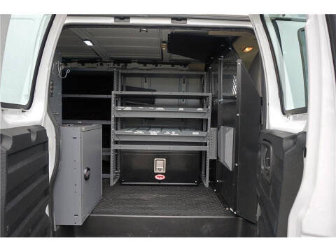 2016 Chevrolet Express 2500