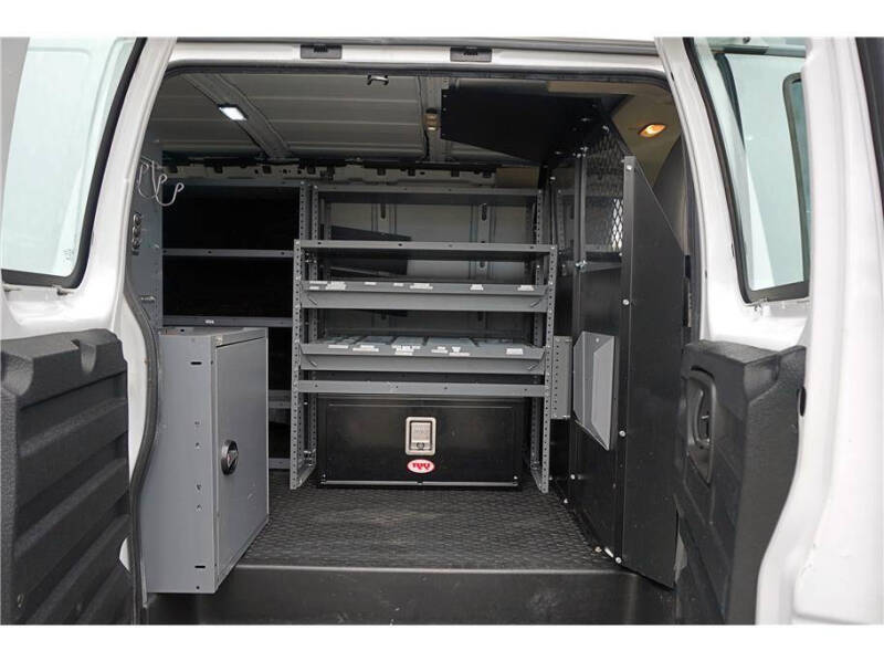 2016 Chevrolet Express 2500