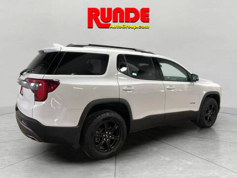 2020 GMC Acadia AT4