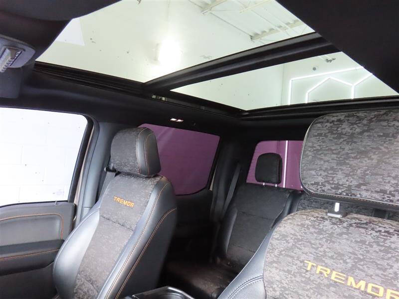 2022 Ford F-150 Tremor