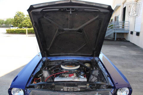 1966 Ford Mustang