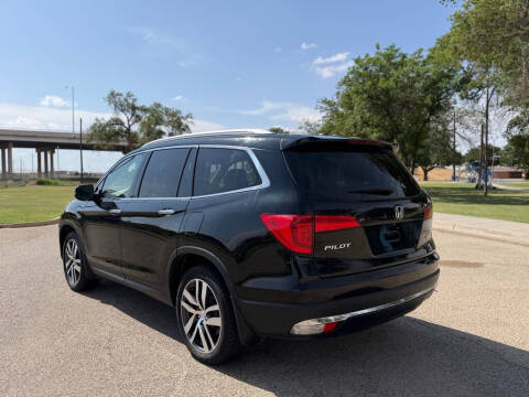 2017 Honda Pilot Elite