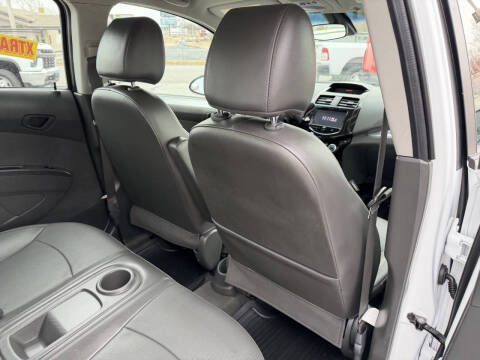 2016 Chevrolet Spark EV 2LT