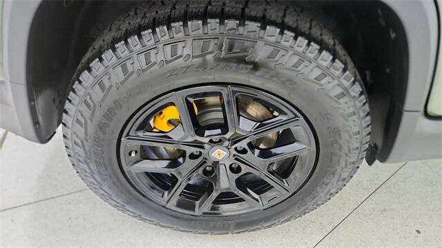 2022 Rivian R1T Launch Edition