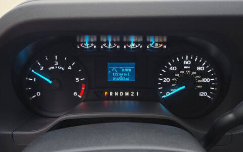 2023 Ford E-Series