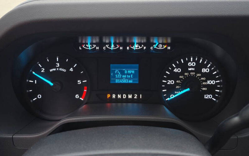 2023 Ford E-Series