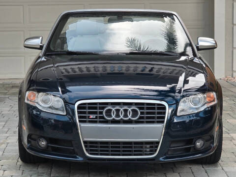 2007 Audi S4 quattro