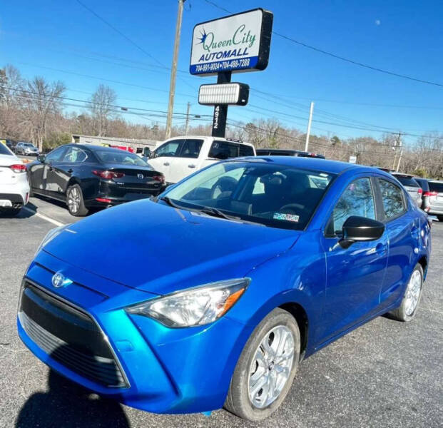 2017 Toyota Yaris iA