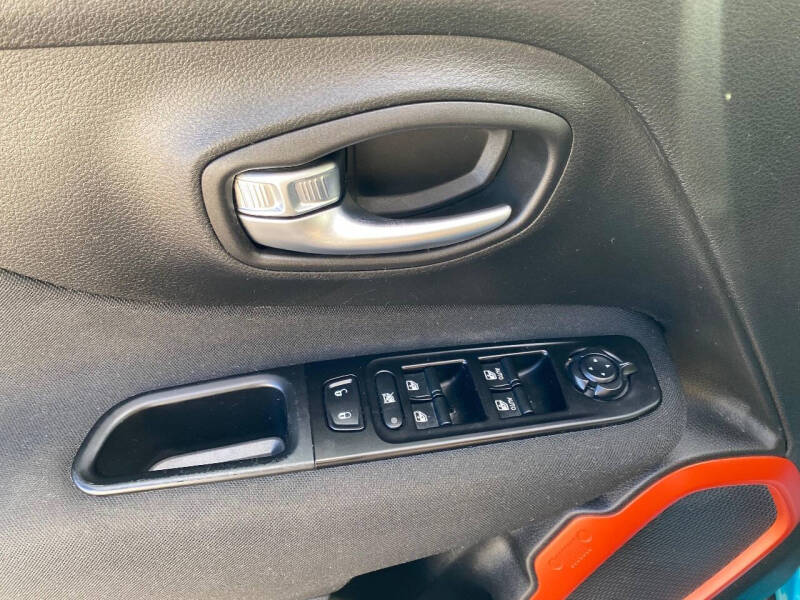 2021 Jeep Renegade Upland