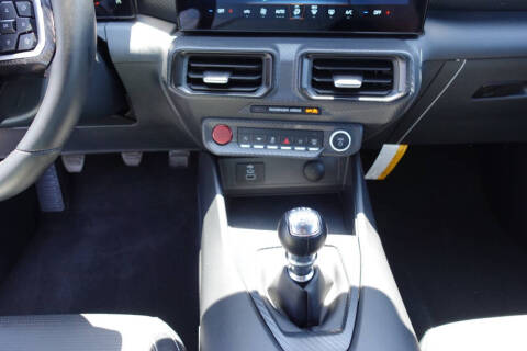 2025 Ford Mustang GT