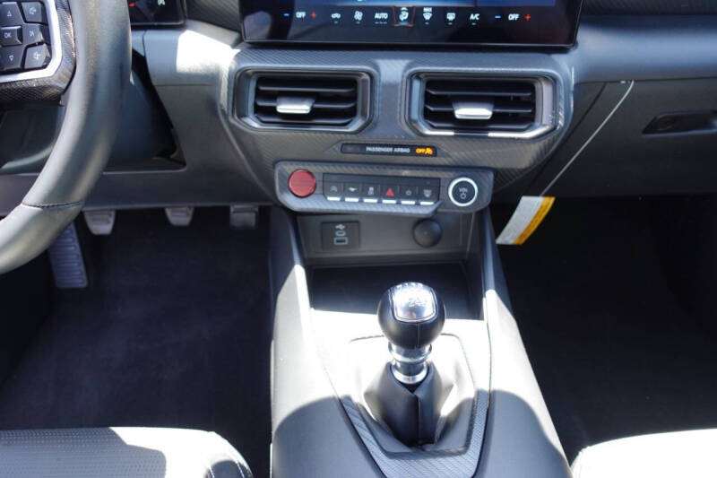 2025 Ford Mustang GT